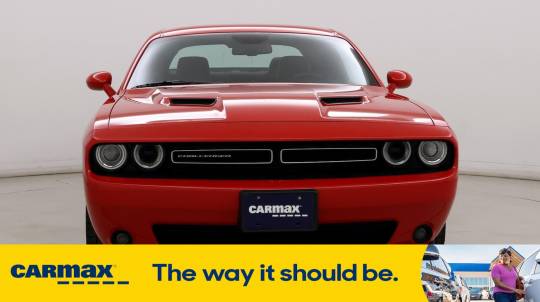 2020 Dodge Challenger