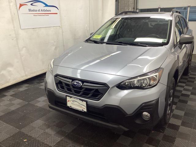 2022 subaru crosstrek sport
