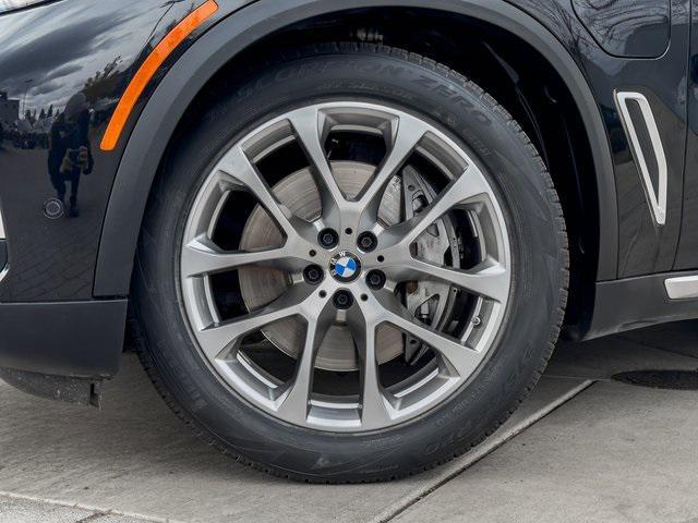 2021 bmw x5 phev xdrive45e