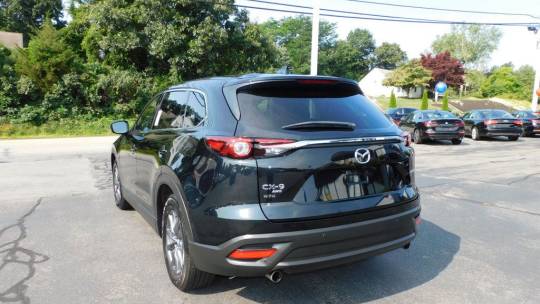 2021 Mazda CX-9