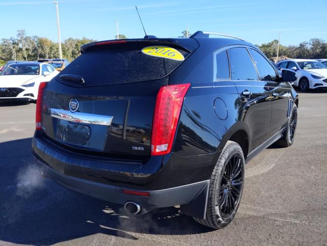 used 2016 cadillac srx premium leesburg, fl 34788 for sale in leesburg, florida