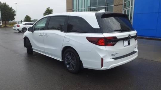 2025 Honda Odyssey (North America)