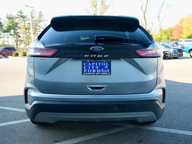 2022 ford edge sel