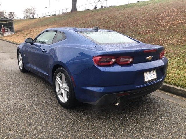 used 2019 chevrolet camaro coupe richmond, va 23294 for sale in richmond, virginia