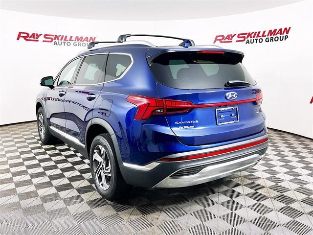 2023 hyundai santa fe sel