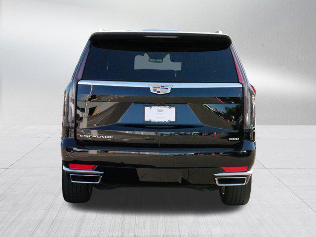 2021 cadillac escalade premium luxury