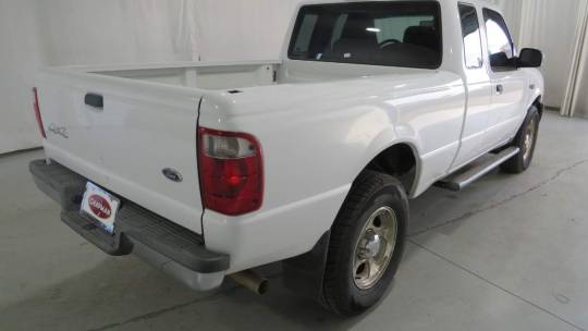 2005 Ford Ranger (North America)