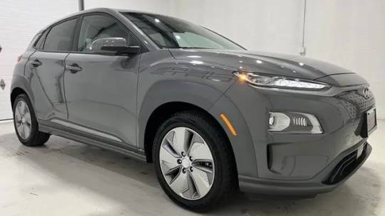 2021 hyundai kona electric ultimate