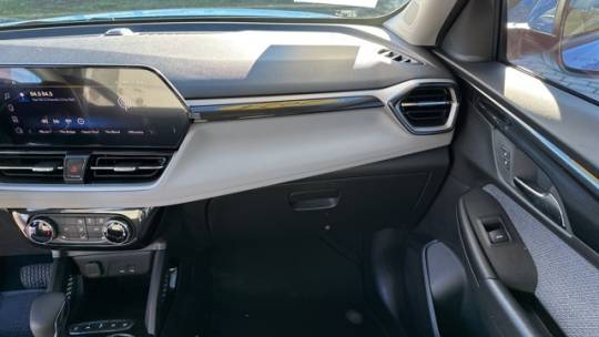 2024 Chevrolet TrailBlazer