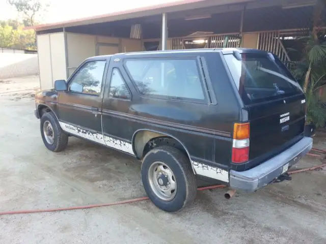 1987 nissan pathfinder 4x4