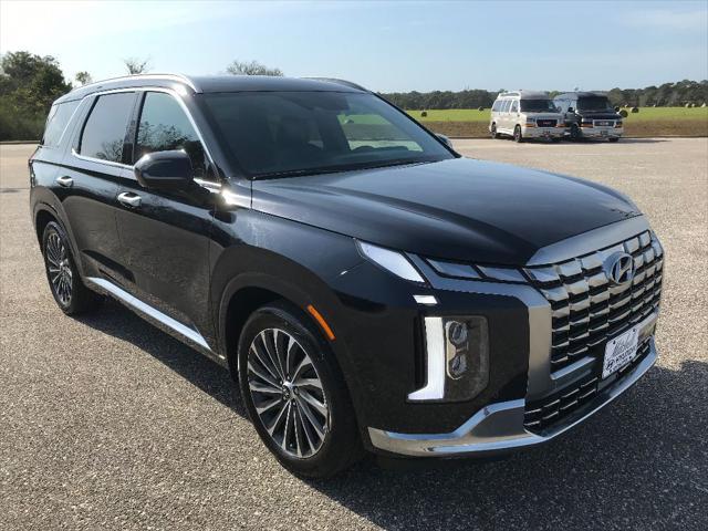 2023 hyundai palisade calligraphy