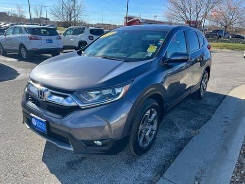 2019 honda cr-v in omaha, nebraska