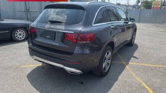 2020 Mercedes-Benz GLC