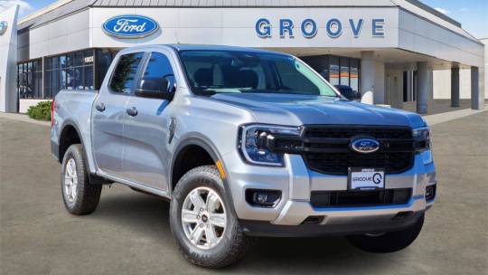 2024 Ford Ranger (North America)