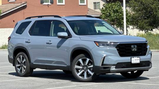 2025 Honda Pilot