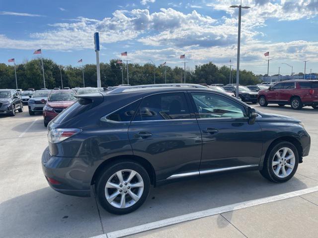 2010 lexus rx 350 base