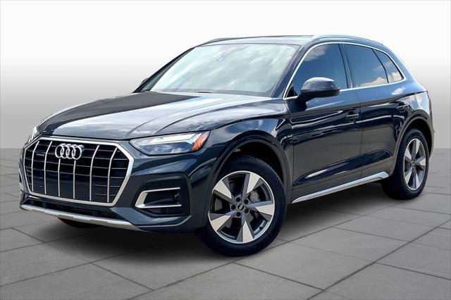 2024 audi q5 40 premium