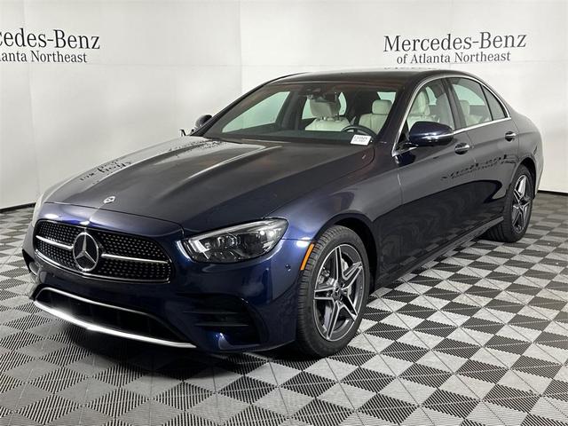 2023 mercedes-benz e-class e 350 4matic