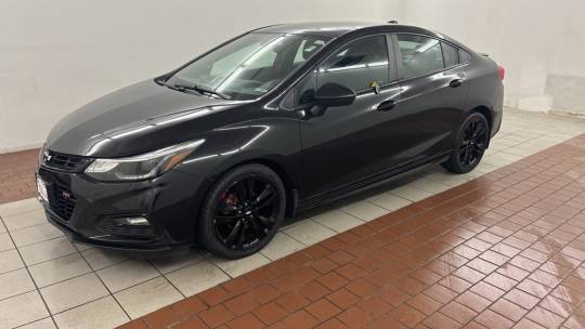 2017 Chevrolet Cruze