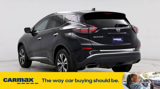 2023 Nissan Murano