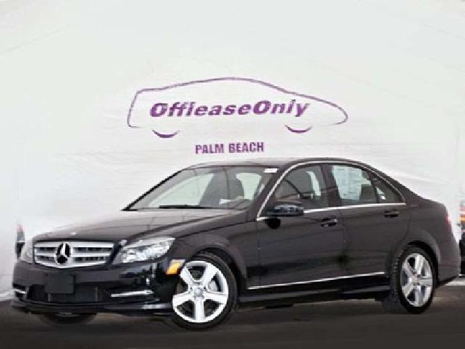 2011 mercedes-benz c-class c300 in lake worth, fl