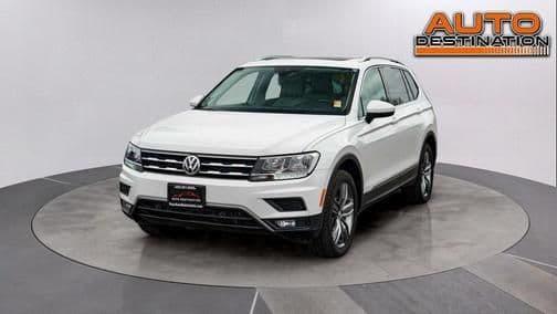 2020 volkswagen tiguan 2.0t sel in alderton, washington