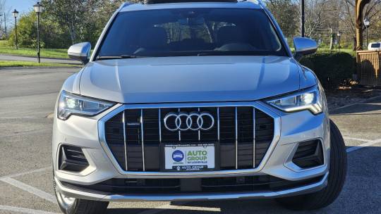 2019 Audi Q3