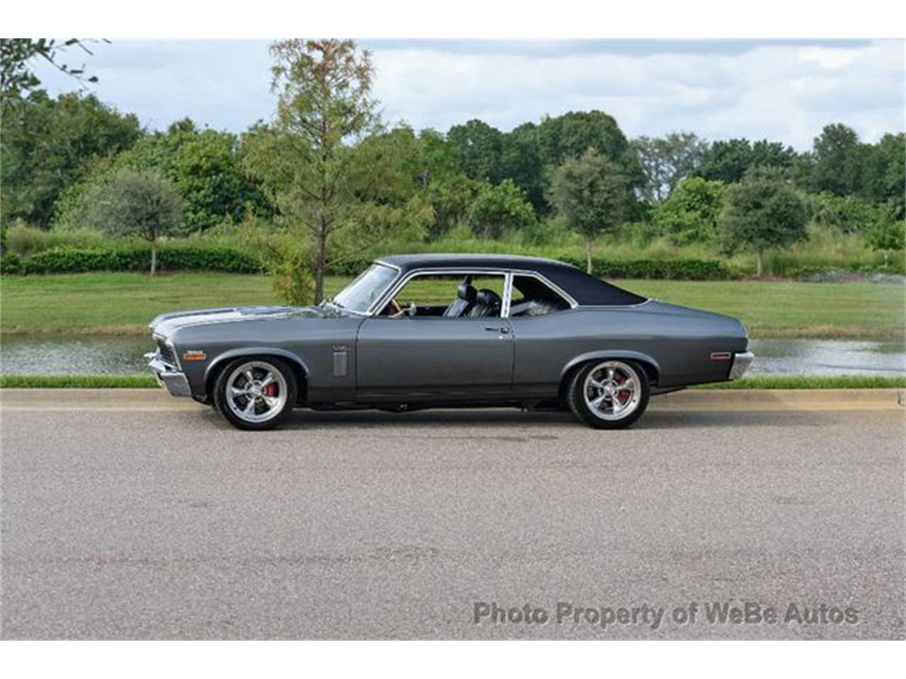 1971 chevrolet nova