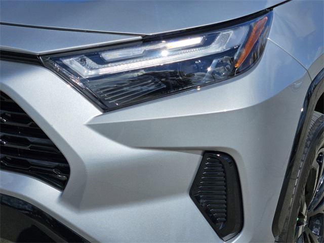 2023 toyota rav4 hybrid se