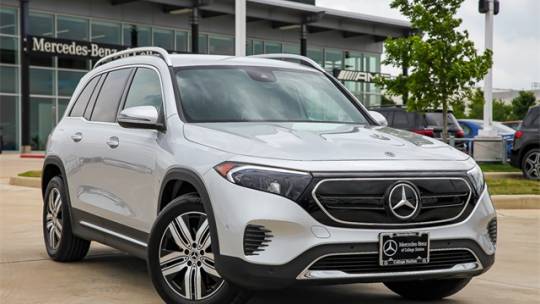 2023 Mercedes-Benz EQB