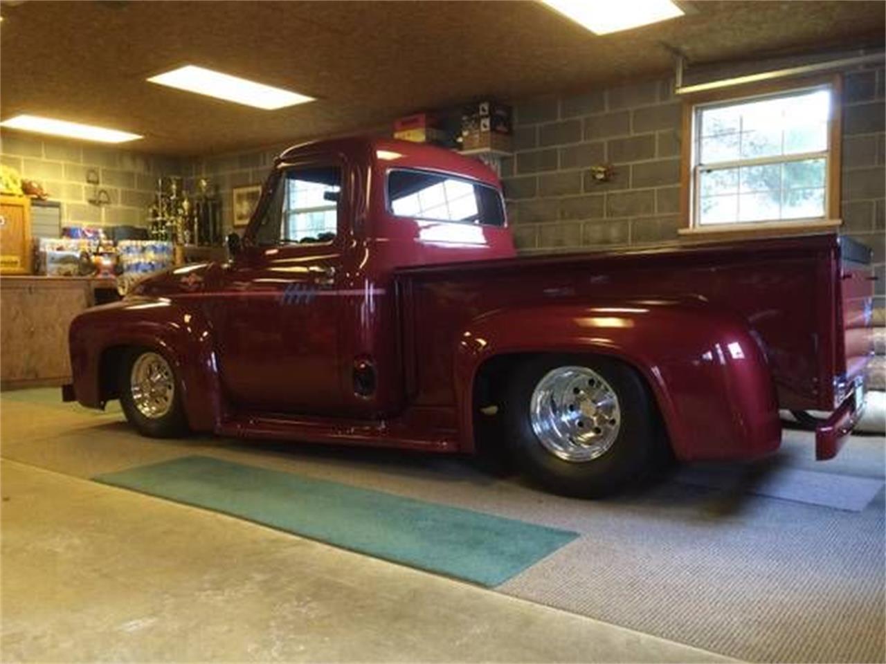 1954 ford f100