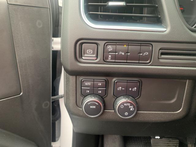 2021 chevrolet tahoe 4wd z71