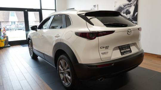2024 Mazda CX-30