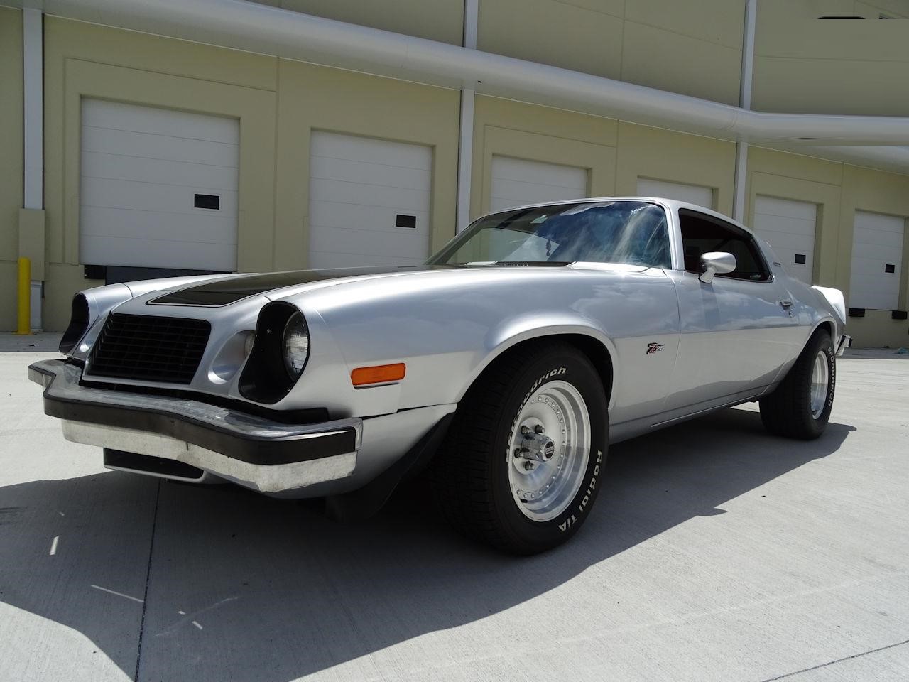 1974 chevrolet camaro