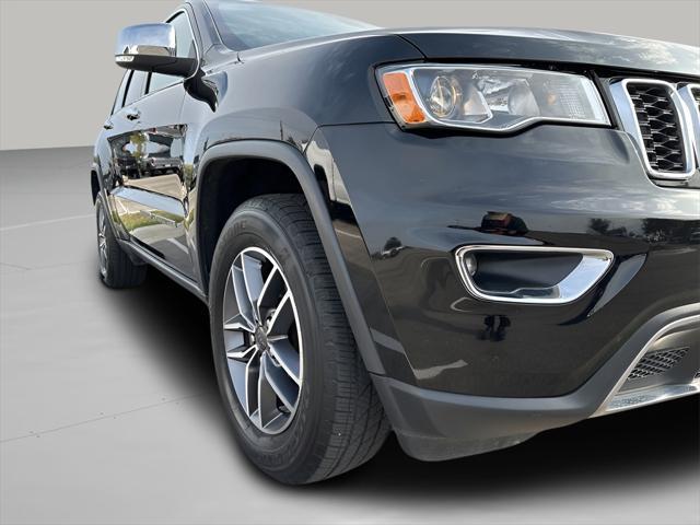 2020 jeep grand cherokee limited x
