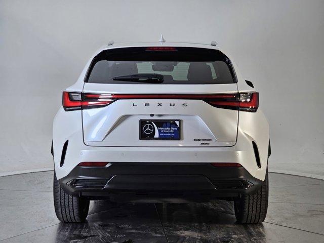2022 lexus nx 350 premium