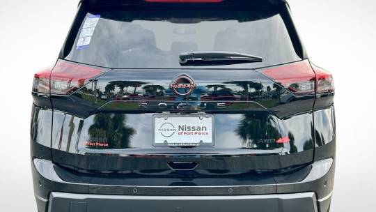 2025 Nissan Rogue