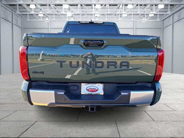 2022 toyota tundra limited