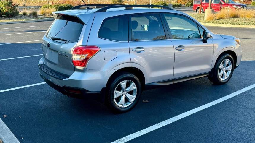 2015 subaru forester 2.5i limited