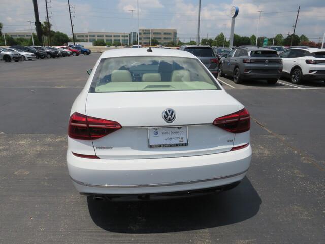 2017 volkswagen passat 1.8t r-line