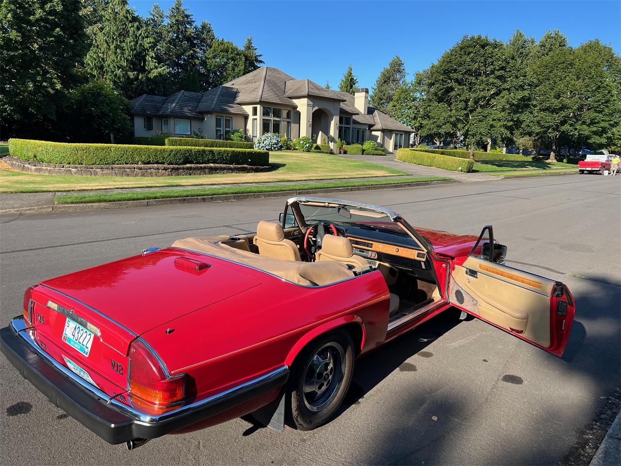 1988 jaguar xjs
