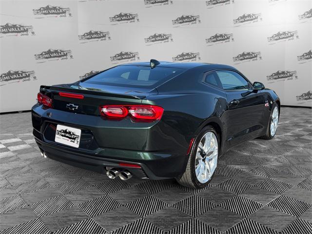 2020 chevrolet camaro