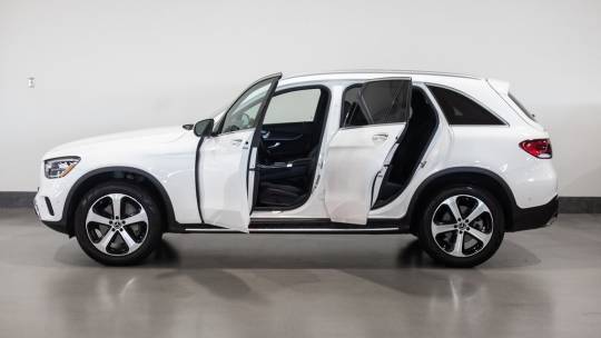 2021 Mercedes-Benz GLC