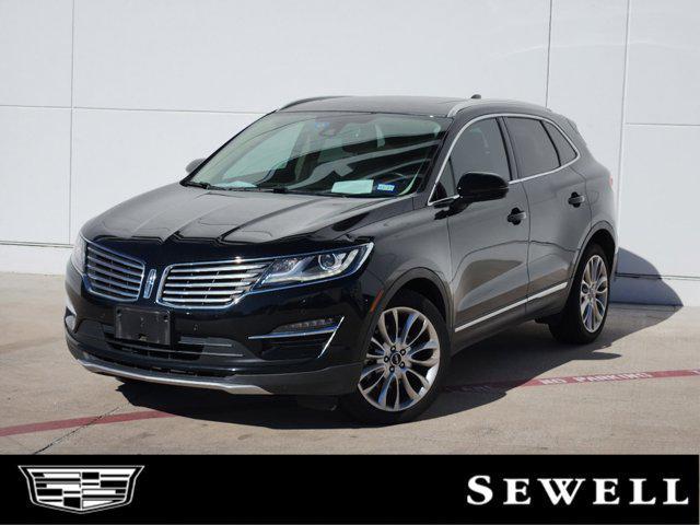 2017 lincoln mkc reserve