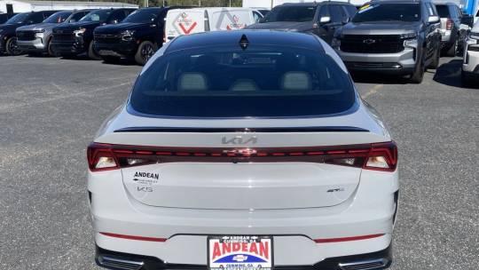 2023 Kia K5