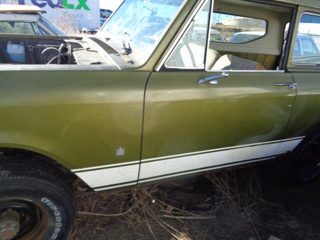 1974 international harvester scout ii nice rolling body