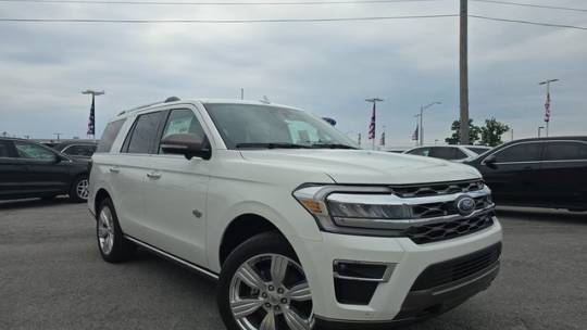 2024 Ford Expedition