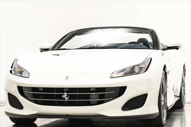 2020 ferrari portofino base
