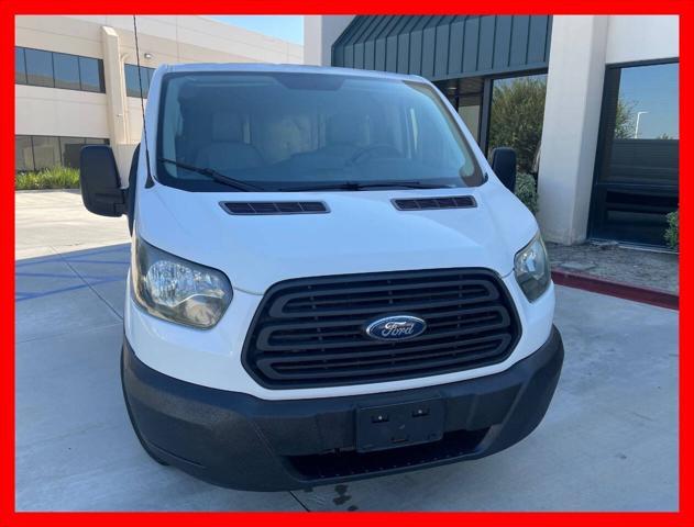 2016 ford transit-350 base