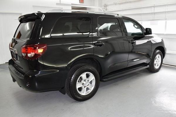 2020 toyota sequoia in dulles, virginia